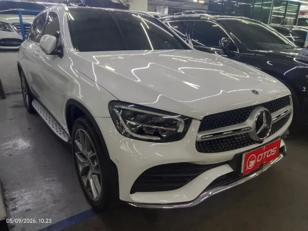 2021 Mercedes-Benz GLC200 2.0