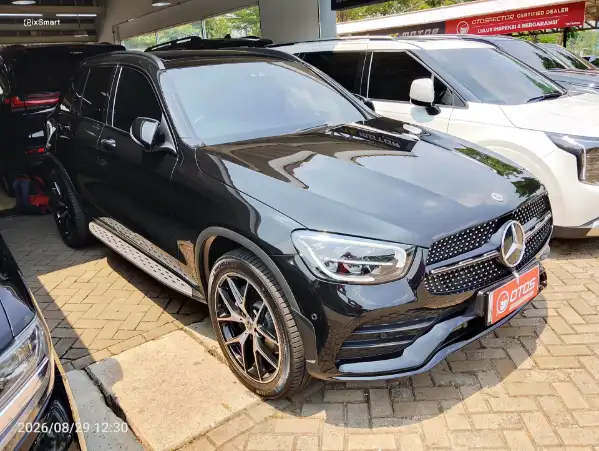 2022 Mercedes-Benz GLC200 2.0