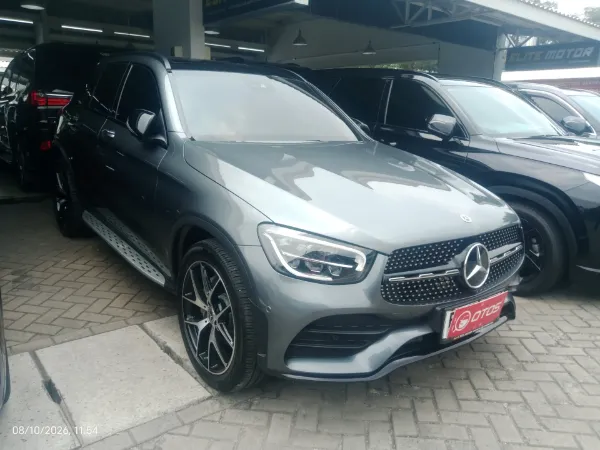 2022 Mercedes-Benz GLC200 2.0
