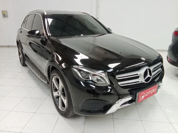 2017 Mercedes-Benz GLC250 2.0