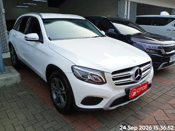 2017 Mercedes-Benz GLC250 2.0