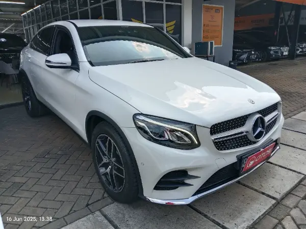 2019 Mercedes-Benz GLC300 2.0