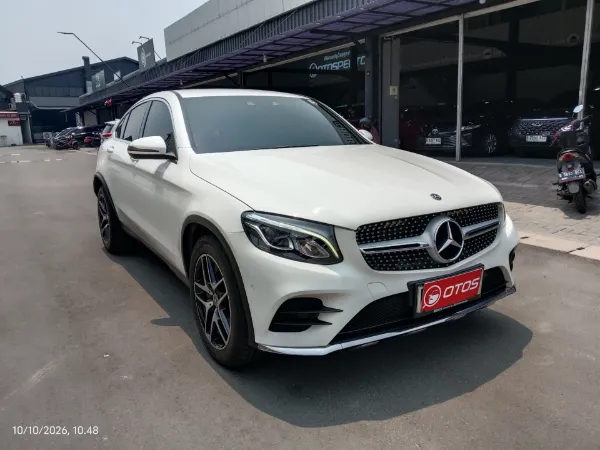2019 Mercedes-Benz GLC300 2.0