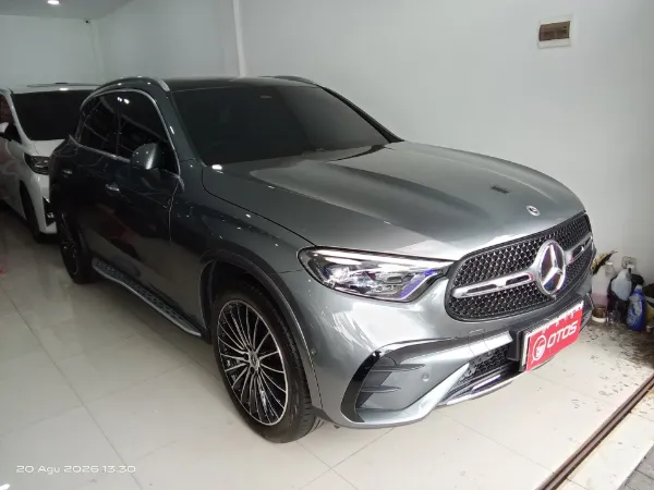 2023 Mercedes-Benz GLC300 2.0