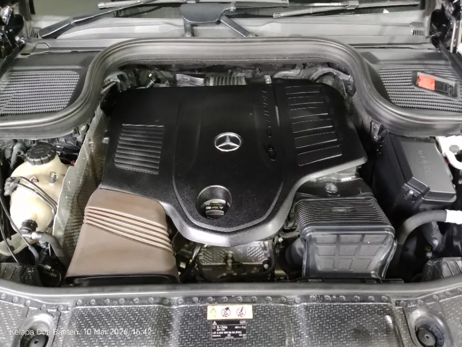 Foto Mobil Bekas Mesin Mercedes-Benz GLE450 3.0 4MATIC AMG Line tahun 2019