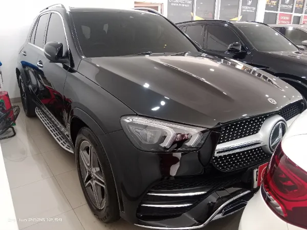 2021 Mercedes-Benz GLE450 3.0 4MATIC AMG Line