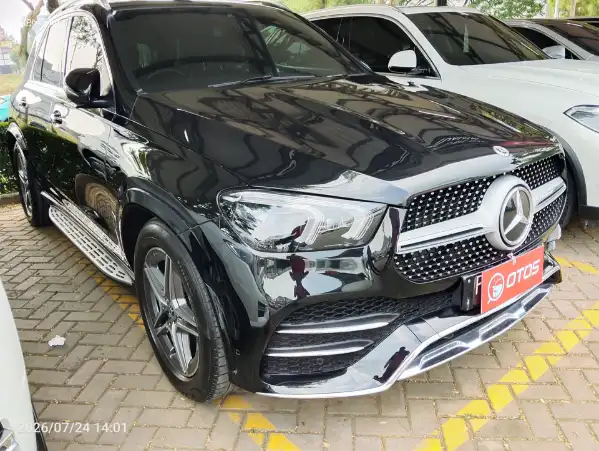 2021 Mercedes-Benz GLE450 3.0 4MATIC AMG Line