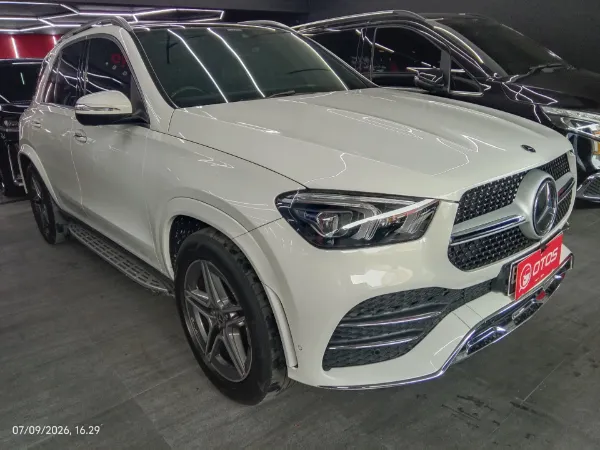 2021 Mercedes-Benz GLE450 3.0 4MATIC AMG Line