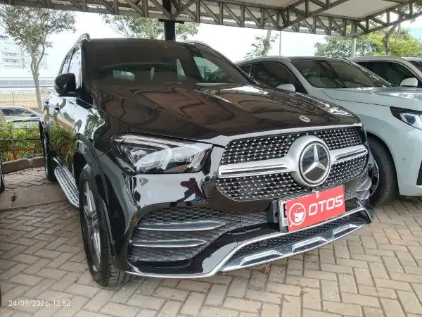2021 Mercedes-Benz GLE450 3.0 4MATIC AMG Line