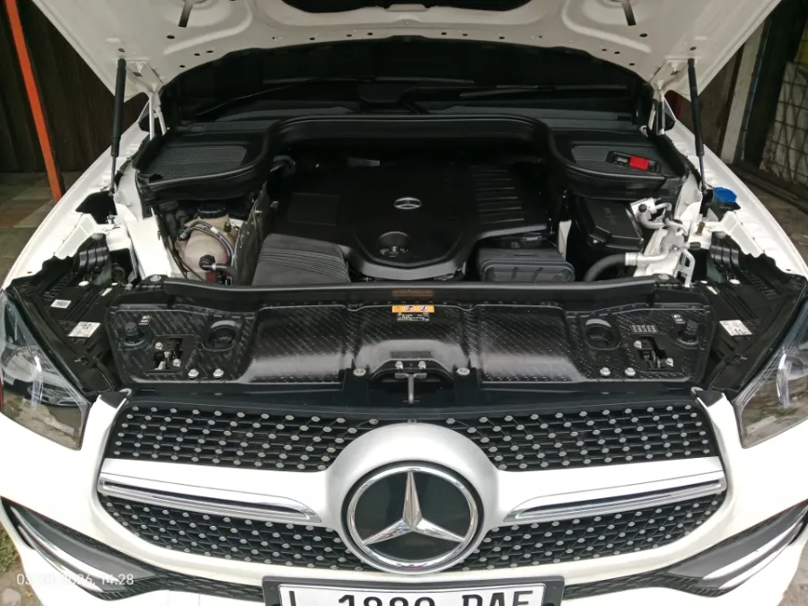 Foto Mobil Bekas Mesin Mercedes-Benz GLE450 3.0 4MATIC AMG Line tahun 2021
