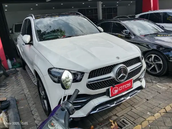 2022 Mercedes-Benz GLE450 3.0 4MATIC AMG Line