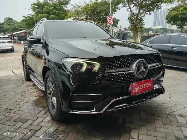 2022 Mercedes-Benz GLE450 3.0 4MATIC AMG Line