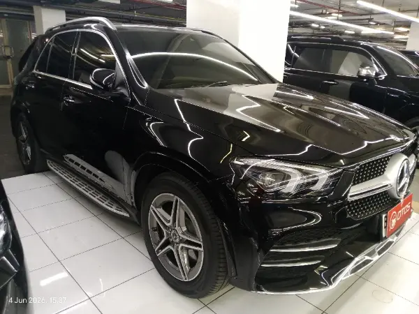 2022 Mercedes-Benz GLE450 3.0 4MATIC AMG Line