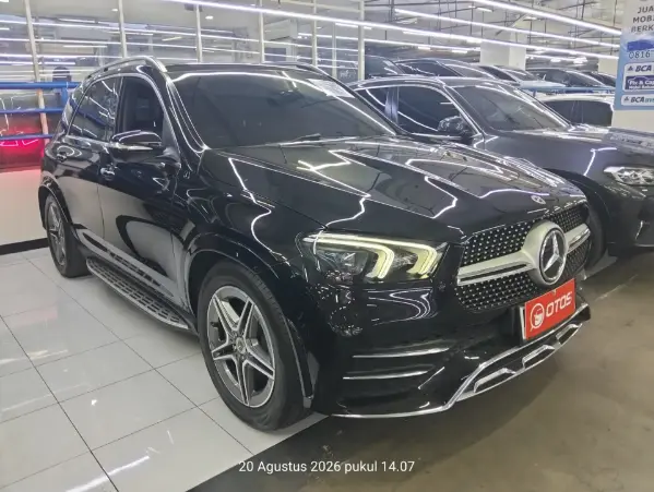 2022 Mercedes-Benz GLE450 3.0 4MATIC AMG Line