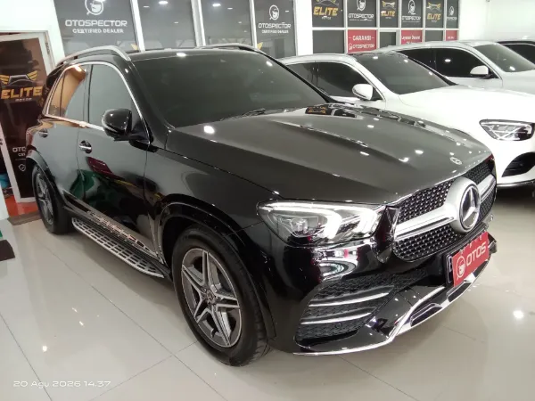 2022 Mercedes-Benz GLE450 3.0 4MATIC AMG Line