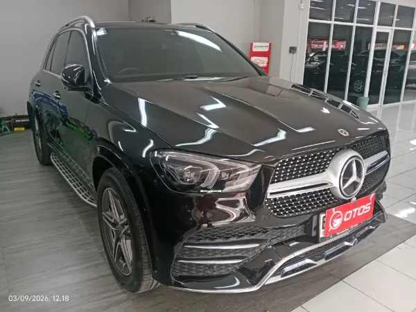 2022 Mercedes-Benz GLE450 3.0 4MATIC AMG Line
