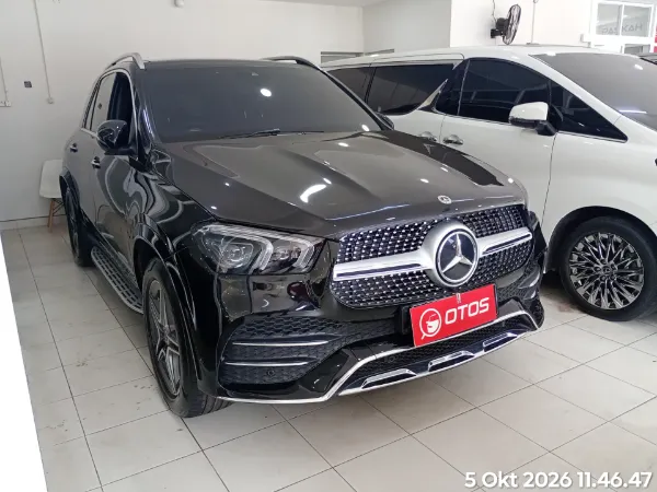 2022 Mercedes-Benz GLE450 3.0 4MATIC AMG Line