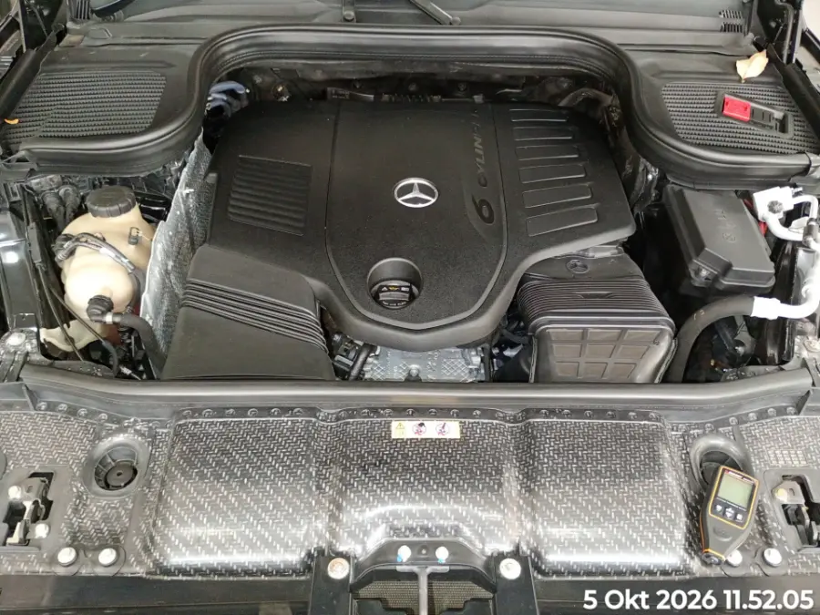 Foto Mobil Bekas Mesin Mercedes-Benz GLE450 3.0 4MATIC AMG Line tahun 2022