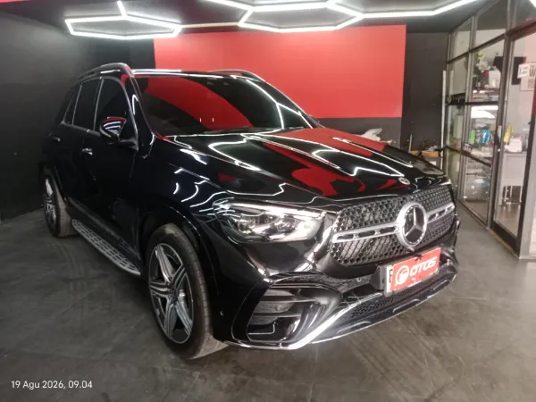 2023 Mercedes-Benz GLE450 3.0 4MATIC AMG Line - Foto 1 dari 6