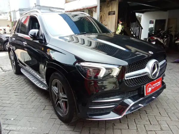 2023 Mercedes-Benz GLE450 3.0 4MATIC AMG Line