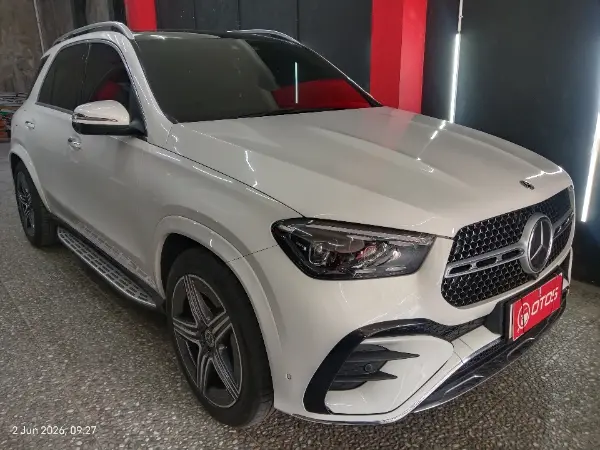 2024 Mercedes-Benz GLE450 3.0 4MATIC AMG Line - Foto 1 dari 6