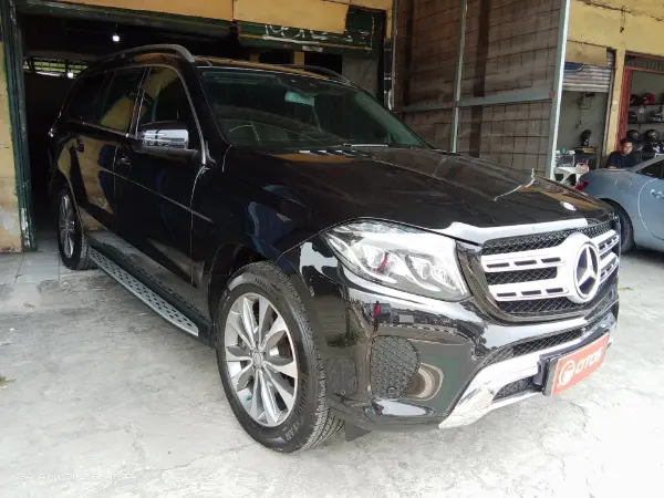 2016 Mercedes-Benz GLS400 3.0 - Foto 1 dari 6
