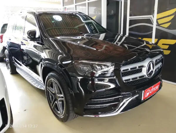 2021 Mercedes-Benz GLS450 3.0 4MATIC AMG Line