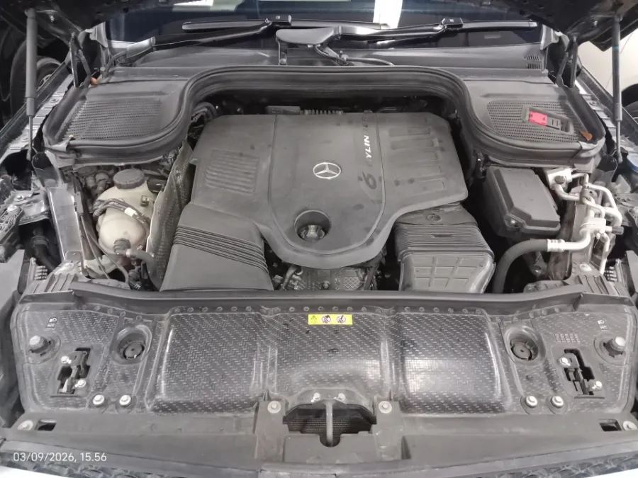 Foto Mobil Bekas Mesin Mercedes-Benz GLS450 3.0 4MATIC AMG Line tahun 2021