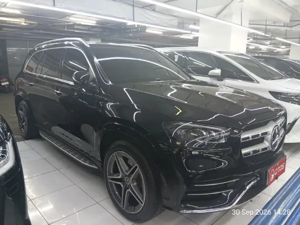 2022 Mercedes-Benz GLS450 3.0 4MATIC AMG Line