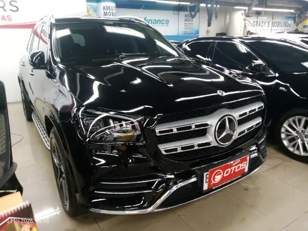 2023 Mercedes-Benz GLS450 3.0 4MATIC AMG Line