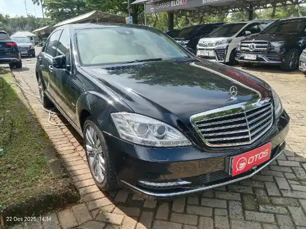 2011 Mercedes-Benz S350L 3.5 CGI