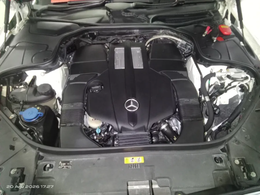 Foto Mobil Bekas Mesin Mercedes-Benz S450L 3.0 V222 tahun 2019