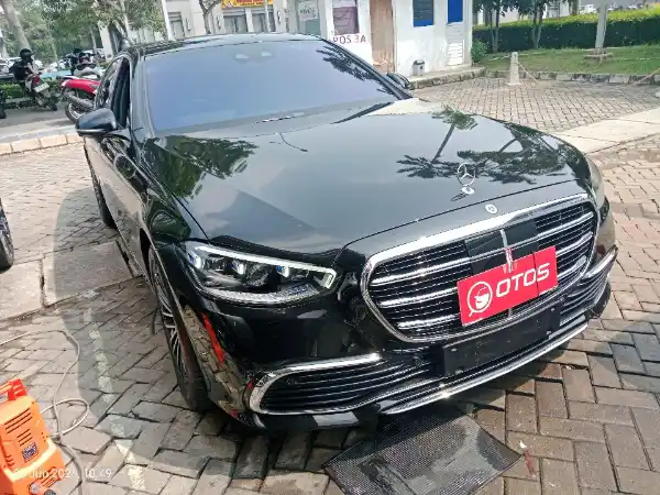 2021 Mercedes-Benz S450L 3.0 V223 - Foto 1 dari 6