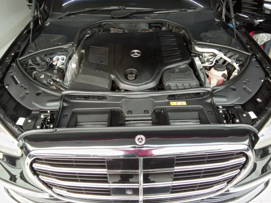 Foto Mobil Bekas Mesin Mercedes-Benz S450L 3.0 V223 tahun 2022