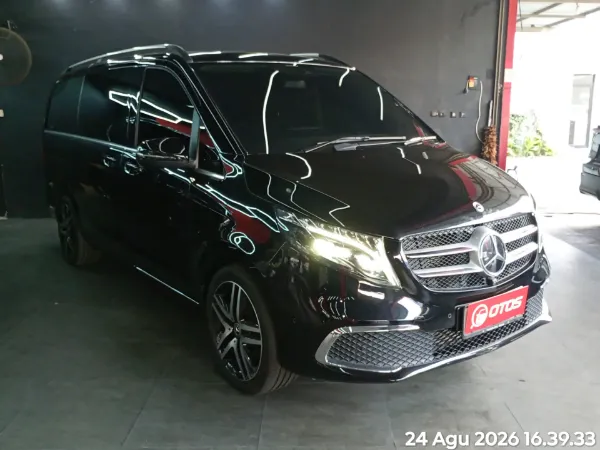 2023 Mercedes-Benz V250 2.0 Avantgarde - Foto 1 dari 6