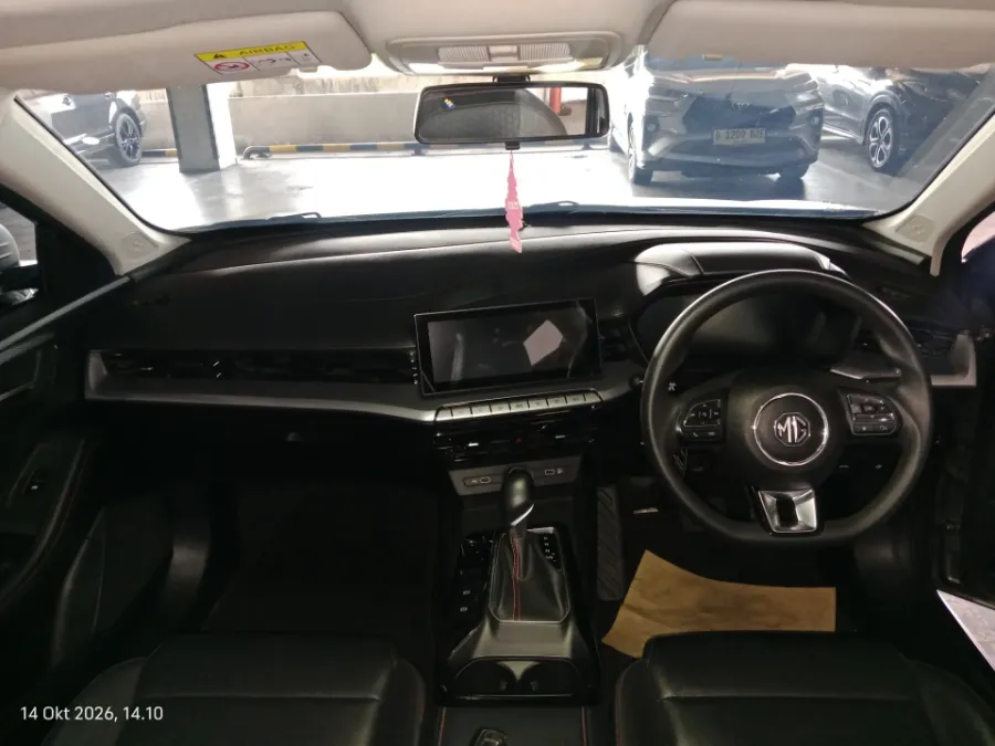 Foto Mobil Bekas Dashboard MG 5GT 1.5 tahun 2022