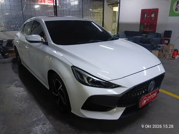 2022 MG 5GT 1.5