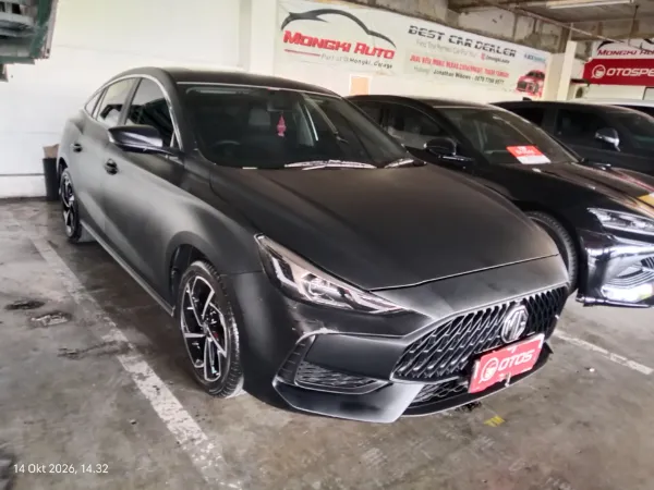 2022 MG 5GT 1.5