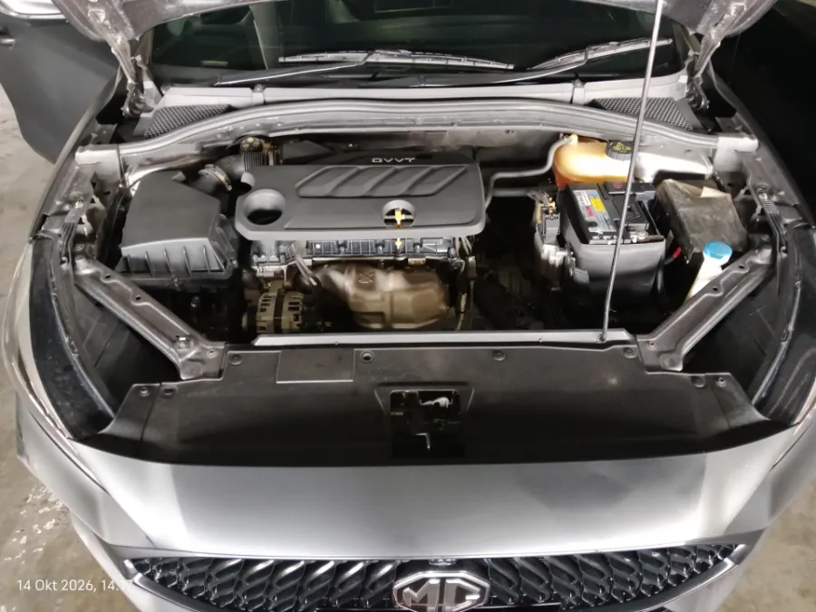 Foto Mobil Bekas Mesin MG 5GT 1.5 tahun 2022