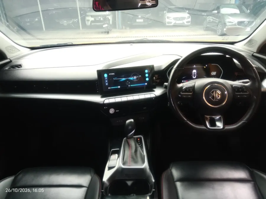 Foto Mobil Bekas Dashboard MG 5GT 1.5 tahun 2023