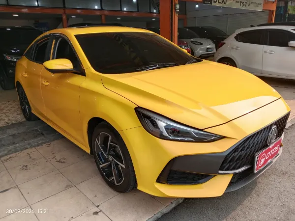 2023 MG 5GT 1.5