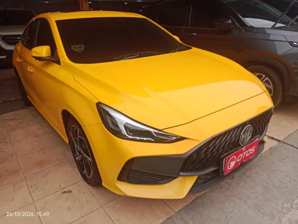 2023 MG 5GT 1.5