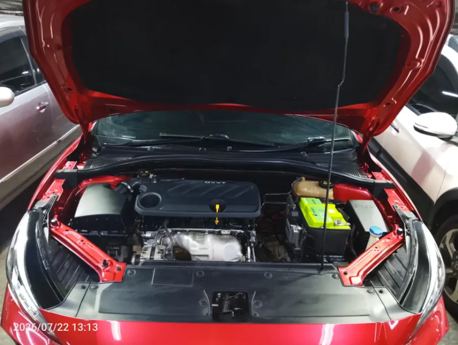 Foto Mobil Bekas Mesin MG 5GT 1.5 tahun 2023