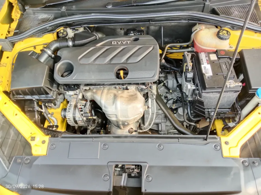 Foto Mobil Bekas Mesin MG 5GT 1.5 tahun 2023