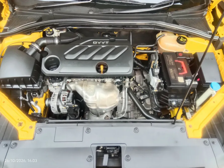 Foto Mobil Bekas Mesin MG 5GT 1.5 tahun 2023