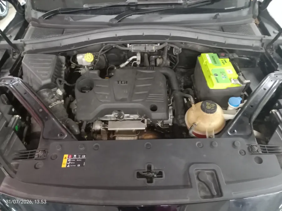 Foto Mobil Bekas Mesin MG HS 1.5 tahun 2021