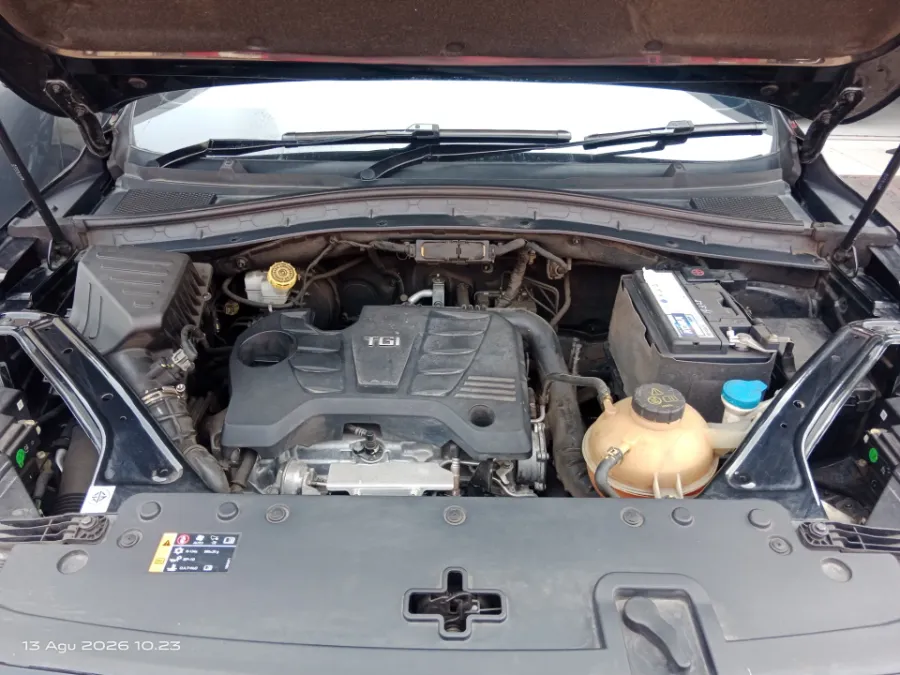 Foto Mobil Bekas Mesin MG HS 1.5 tahun 2021
