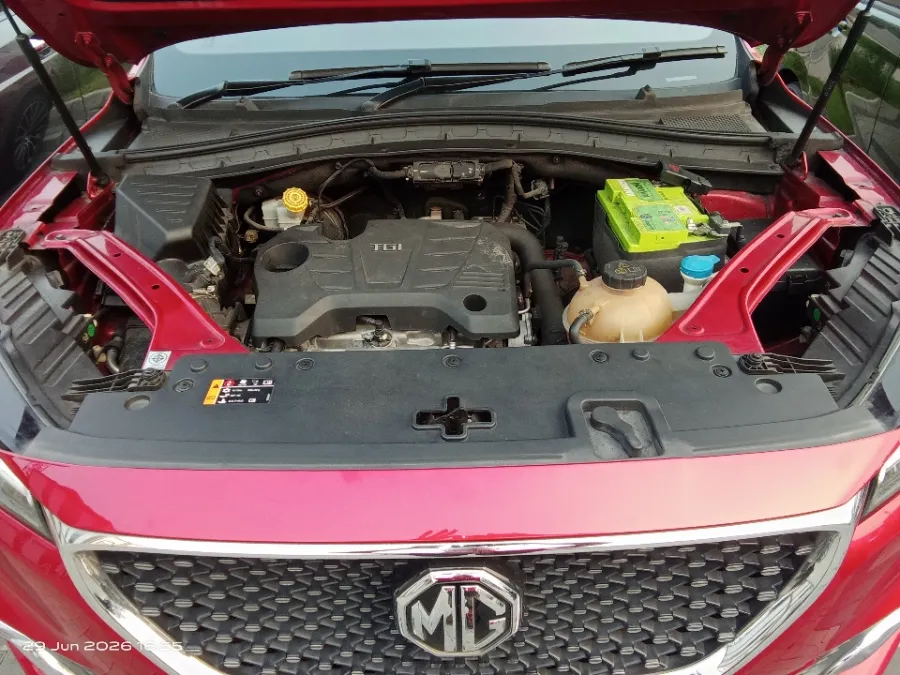 Foto Mobil Bekas Mesin MG HS 1.5 Ignite tahun 2020