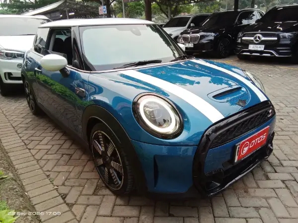 2022 MINI Cabrio 2.0 Cooper S