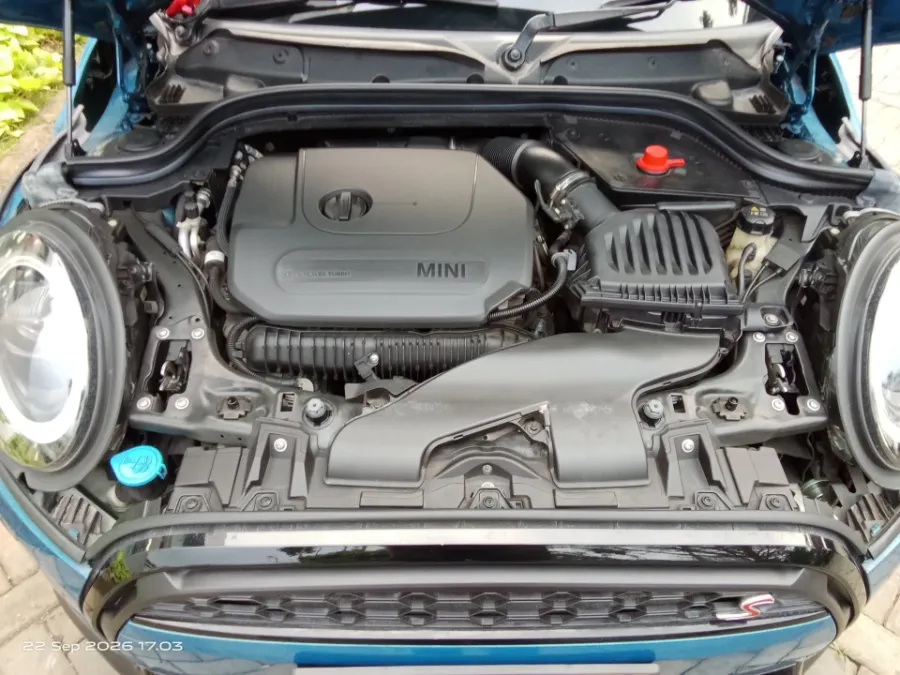 Foto Mobil Bekas Mesin MINI Cabrio 2.0 Cooper S tahun 2022